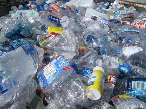 How track and trace could help to solve plastic waste | World Economic Forum Plastik Recycling, Recycling Facts, Plastic Utensils, Solid Waste, Biodegradable Plastic, Plastic Pollution, Dasani Bottle, Plastic Packaging, Pharmacology