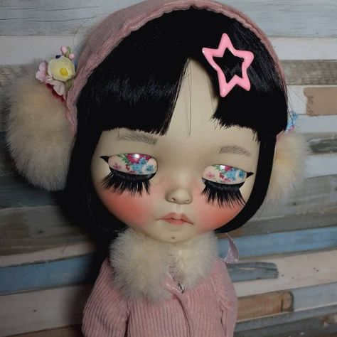 Dream Doll, Living Dolls, Pottery Sculpture, Doll Repaint, Doll Parts, Pretty Dolls, Doll Hair, Blythe Doll, Ball Jointed Dolls