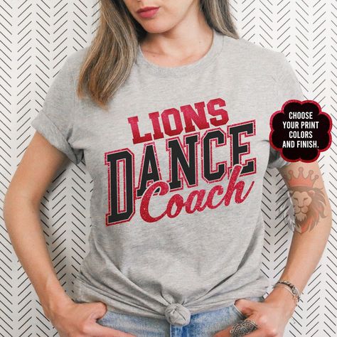 Dance Coach, Aunt Sweatshirt, Dance Crew, Coach Shirts, Aunt Shirts, Daughters Shirt, Miscellaneous Items, Spirit Wear, Sweatshirts And Hoodies