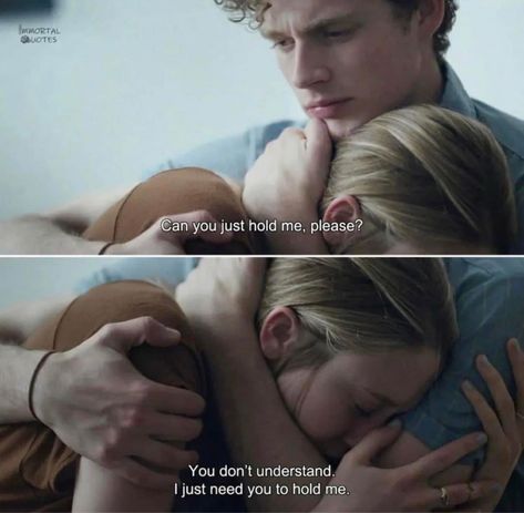 Image about love in movies and tv by August Storm ⚡️ Quotes About Moving On In Life, I Just Need You, Just Hold Me, Movies To Watch Online, Romantic Movie Quotes, Movie Lines, Romantic Movies, Hold Me, Love Languages