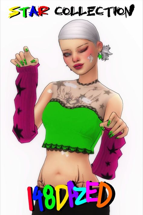 Lgbt Tattoo, Sims 4 Nails, Sims 4 Piercings, Sims 4 Body Mods, Sims 4 Cc Folder, Tumblr Sims 4, Free Sims, Sims 4 Mm, Sims 4 Cc Packs