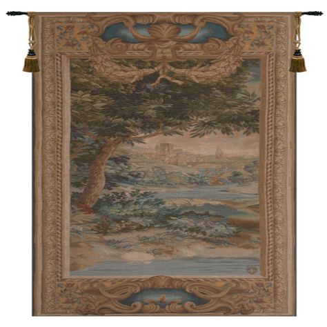 Transform your space with these exquisite French tapestry wall art hangings 🇫🇷🌿 Available in various sizes and styles to suit any room! #FrenchTapestry #HomeDecor #WallArt #Traditional #Handmade 🏡✨  #TapestryWallhanging #Tapestry Magical Decor, French Tapestry, Tapestry Woven, Large Tapestries, Tapestry Cushion, French Walls, Tapestry Wall Art, Unique Trees, Tapestry Wall