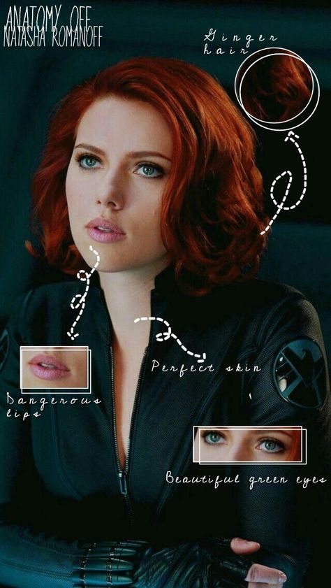 Natasha Romanoff Makeup, Black Widow Makeup, Natasha Romanoff Black Widow, Superhero Fashion, Winter Guard, Black Widow Natasha, Red Lip Makeup, Marvel Stuff, Romanoff