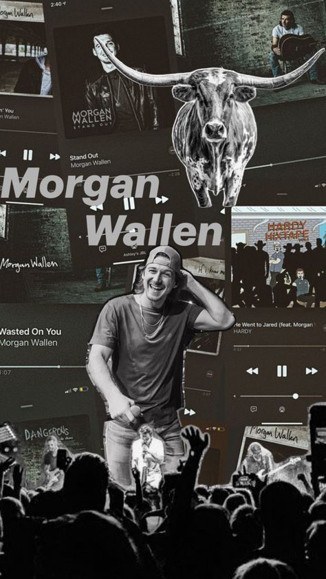 Morgan Wallen Wallpaper, Morgan Wallen Lyrics Wallpaper, Wallen Wallpaper, Best Country Singers, Country Jokes, Country Music Quotes, Thomas Rhett, Morgan Wallen