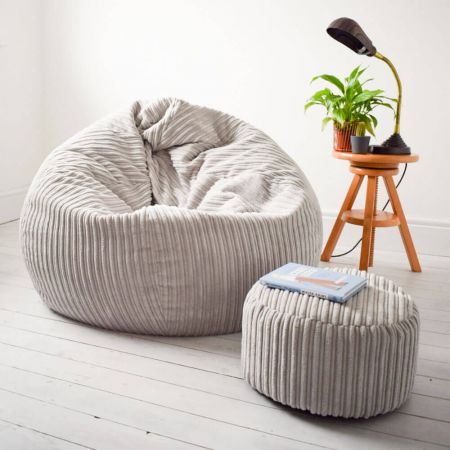 Cool Bean Bags, Large Bean Bag Chairs, Large Bean Bags, Adult Bean Bag Chair, Bag Chair, My New Room, Bean Bag, New Room, تصميم داخلي