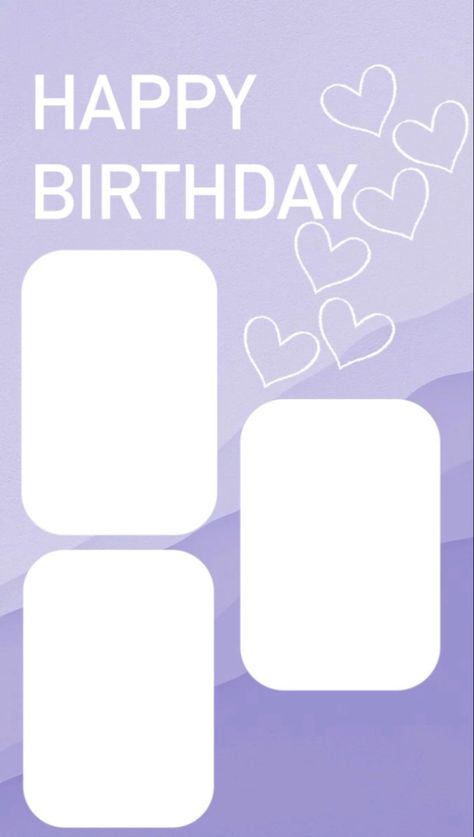 Happy Birthday Sister Quotes, Collage Photo Frame Design, Happy Birthday Icons, Happy Birthday Clip Art, Birthday Icon, Birthday Clips, Birthday Collage, Happy Birthday Template, Happy Birthday Posters