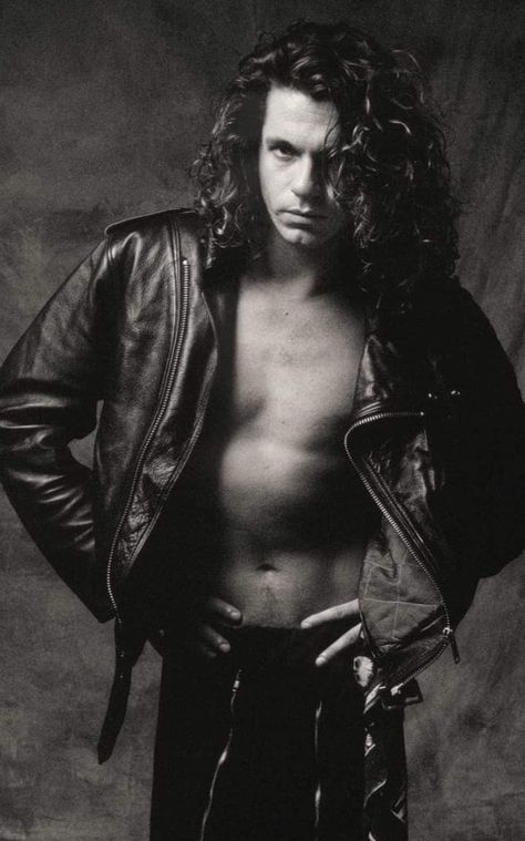 Inxs Band, Baby Live, Michael Hutchence, John Taylor, Rock N Roll Music, Book Boyfriends, Music Icon, Good Habits, Bw Photo