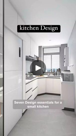 432K views · 6.7K reactions | #kitchendesign #kitchendecor #kitchenrenovation #kitchentransformation #kitchenhacks #CttoRepost | Simple HOUSE Design | Simple HOUSE Design · Original audio House Design Simple, Simple House Design, Design Essentials, Kitchen Designs, Design Simple, Simple House, Building Materials, Small Kitchen, Kitchen Ideas