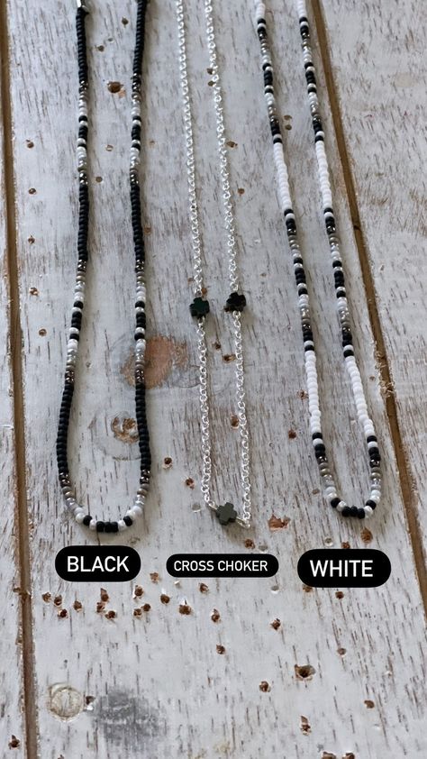 Popular Bracelets 2023, How To Make Western Jewelry, Western Diy Jewelry, Country Necklaces, Western Jewelry Diy, Western Beaded Jewelry, Seed Bead Necklace Ideas, Western Fashion Jewelry, Country Necklace