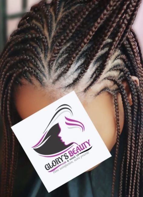 Cornrow Rasta Hairstyles, Short Stacked Hair, Cabello Afro Natural, Cornrows Braids For Black Women, Summer Hairstyles For Black Women, Sleek Ponytail Hairstyles, Braiding Styles, Braided Cornrow Hairstyles, Quick Braided Hairstyles