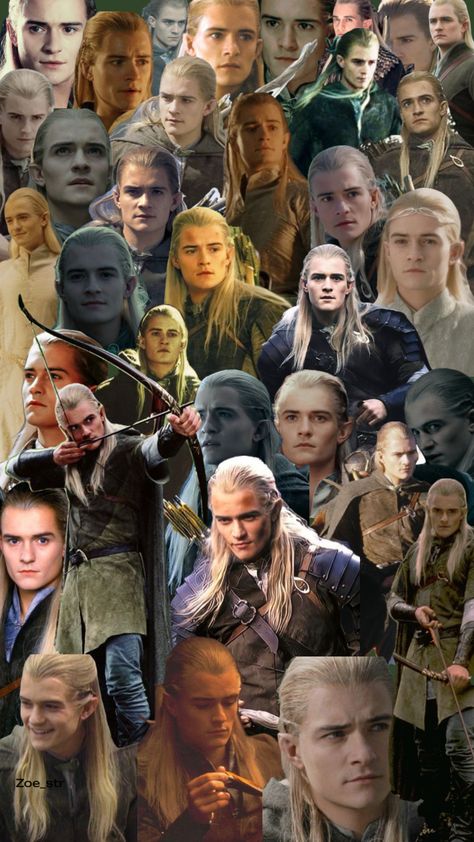 Face Collage, Wallpaper Collage, Love Only, Funny Phrases, Orlando Bloom, Legolas, Aragon, Smash Book, Middle Earth