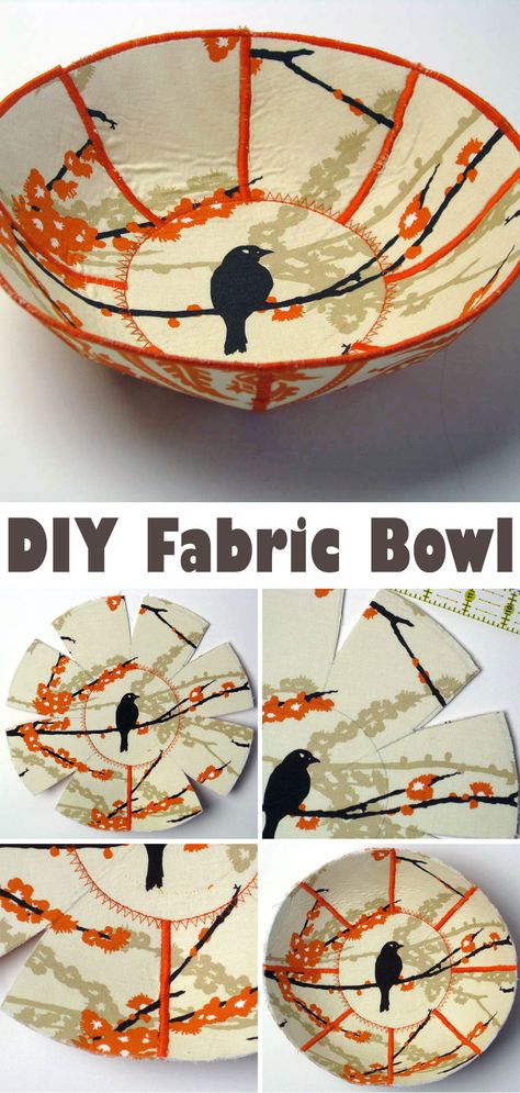 How To Make a Fabric Bowl Cloth Baskets Diy How To Make, Fabric Trinket Bowls, 10 Inch Bowl Coxy Directions, Coiled Baskets Tutorial Fabric Bowls, Coiled Fabric Bowl No Sew, Fabric Bottom Rope Bowl, Coiled Fabric Bowl, Puff Quilt Tutorial, Box Bag Tutorial