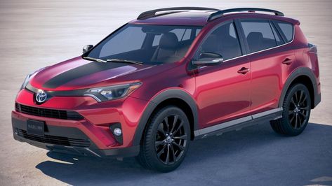 Toyota RAV4 Adventure 2018 3D Model #AD ,#Toyota#Adventure#Model Rav4 2018, Toyota Rav, Rav 4, Studio Setup, Toyota Cars, Toyota Rav4, Low Poly, Dream Cars, Toyota