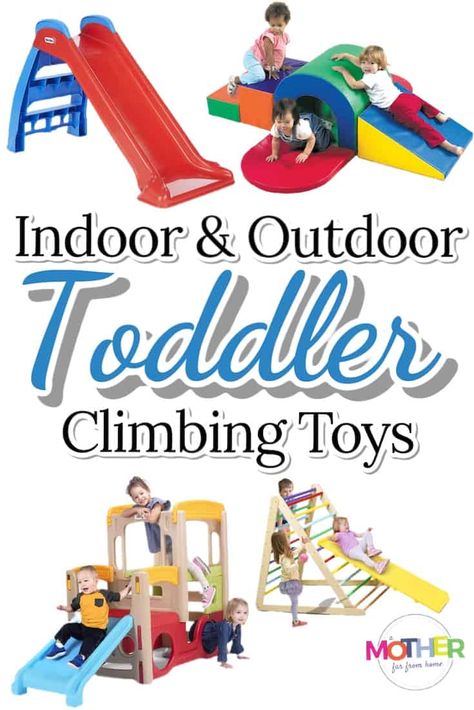 Toddler Climbing Structure, Indoor Toddler Playground, Diy Climbing Toys For Toddlers, Outdoor Toddler Toys, Toddler Outdoor Play Area, Toddler Indoor Playground, Kids Indoor Gym, Climbing Toys For Toddlers, Toddler Outdoor Play