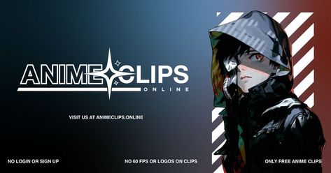 animeclipsonline is a brand dedicated in provided free anime clips for video editing. Visit our website to start browsing anime clips and find what you're looking for! #animeclipsonline Clips For Editing, Editing Websites, Editing Jobs, Facebook Video Ads, Online Photo Editing, Animes To Watch, Facebook Video, Youtube Logo, Business Video