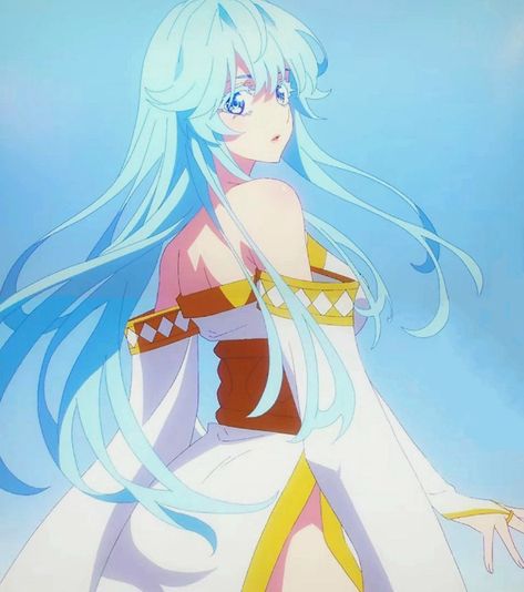 Elfaria Albis Serfort 🎬 #Wistoria: Wand and Sword (杖と剣のウィストリア Tsue to Tsurugi no Uisutoria Wistoria Wand Anime, Wistoria Wand Will, Queen Anime, Anime Kawaii, Art Reference, Elf, Character Design, Anime, Quick Saves