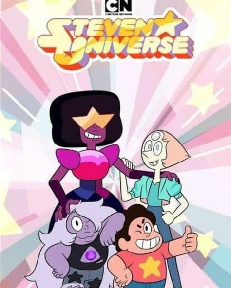 David Marchie on Instagram: "Steven Universe is trending once again more on Twitter! ��💖💎 That’s why is stil my favorite notable @cartoonnetworkofficial show and I've believe in @RebeccaSugar and Steven! 🌸🌹⭐️ #StevenUniverse #BelieveInSteven #RebeccaSugar #WeWillAlwaysBeYourFamily" Pearl And Steven, Funny Cartoons Drawings, Old Kids Shows, The Crystal Gems, Old Cartoon Network, Old Cartoon Shows, Steven Universe Wallpaper, Cartoon Network Shows, Childhood Tv Shows