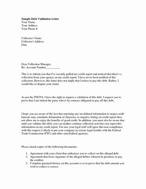 Debt Collection Letters, Business Letter Example, Credit Repair Letters, Credit Dispute, Rebuilding Credit, Business Letter Template, Letter Templates Free, Collection Letter, Fix Your Credit