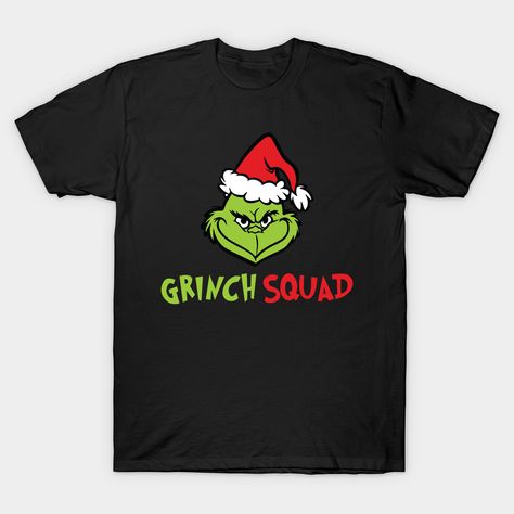 Grinch Christmas Shirts, Dance Team Shirts, Merry Grinchmas, Grinch Christmas, Grinch, Christmas Shirts, V Neck T Shirt, Graphic T Shirt, Graphic Tshirt