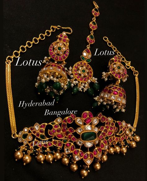 Antique Jewellery Lotuss on Instagram: “Stunning and Gorgeous peaock kundan choker set only from lotus silver jewellery made in pure silver for enquires pls whatsupp 8904417877…” Lotus Silver Jewellery, Kundan Choker Set, Kundan Choker, Choker Set, Antique Jewellery, Silver Jewellery, Pure Silver, Lotus, Choker