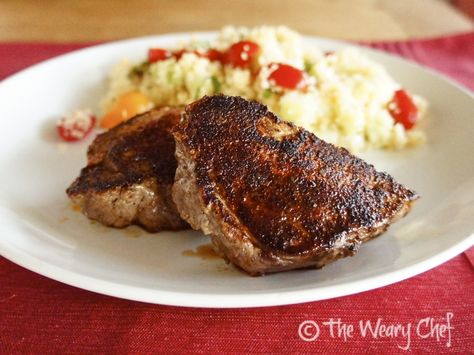 Who needs a grill when you can get perfectly seared steak like this indoors? Find out which simple ingredient will give you a beautiful charred crust. Sour Cream Dip Recipes, Soup With Shrimp, Mexican Sour Cream, Rice Noodle Soup, Rice Noodle Soups, Pan Seared Steak, Sour Cream Dip, Homemade Soup Recipe, Seared Steak