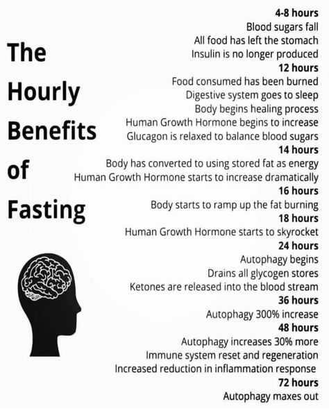 Lovejuiceguru on Instagram: “The hourly benefits of fasting. Do you fast?” Fasting Benefits, Benefits Of Fasting, Intermittent Fasting Diet, Fast And Pray, Fasting Diet, Growth Hormone, Health Info, Healing Process, Health Facts