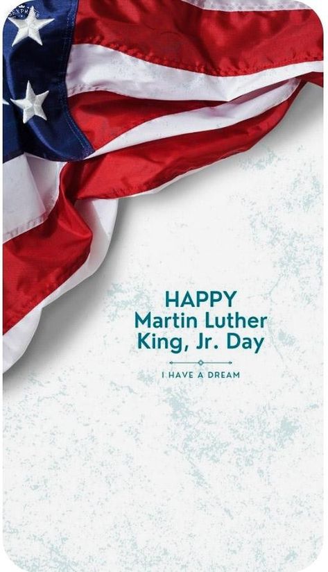 Happy Martin Luther King Day, Happy Mlk Day, Mlk Day, Holiday Pins, Martin Luther King Day, Family Pics, I Have A Dream, Social Media Business, Martin Luther