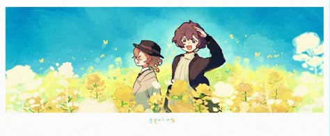 Twitter Bsd Characters, Dazai Chuuya, Shin Soukoku, Bad Person, Phone Background, Bongou Stray Dogs, Dog Boarding, Stray Dogs Anime, Just Video