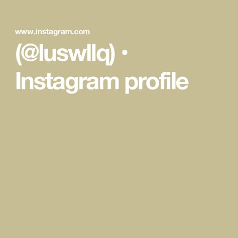 (@luswllq) • Instagram profile Instagram Login, Insta Link, Instagram Site, Strict Parents, Instagram Time, Instagram Link, Instagram Life, Instagram Profile, On Instagram