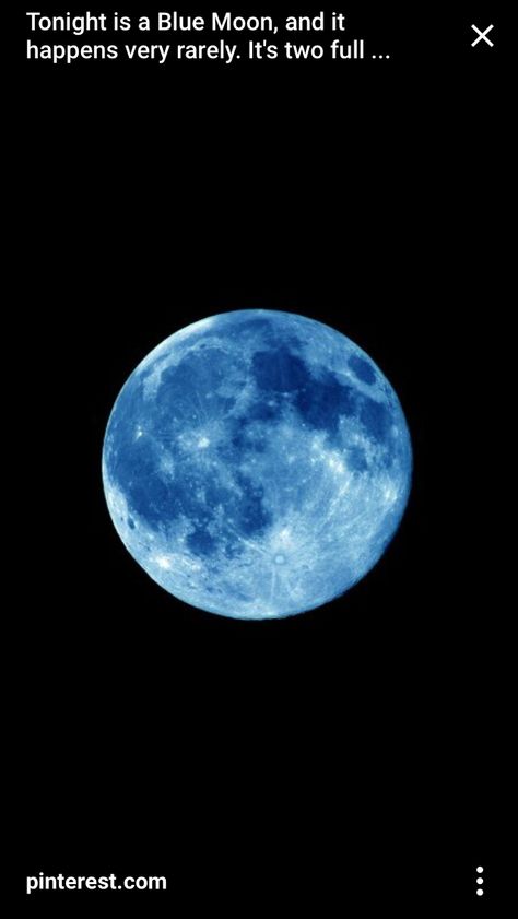 Blue moon Super Blue Moon, Super Moon, Card Tags, Blue Moon, Business Cards, Tattoo Ideas, Light Blue, Celestial Bodies, Moon