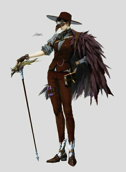 Steampunk Character Design, Steampunk Character, Black Wizard, Steampunk Characters, Tweek Y Craig, Fantasy Male, Character Design Male, 판타지 아트, Fantasy Inspiration