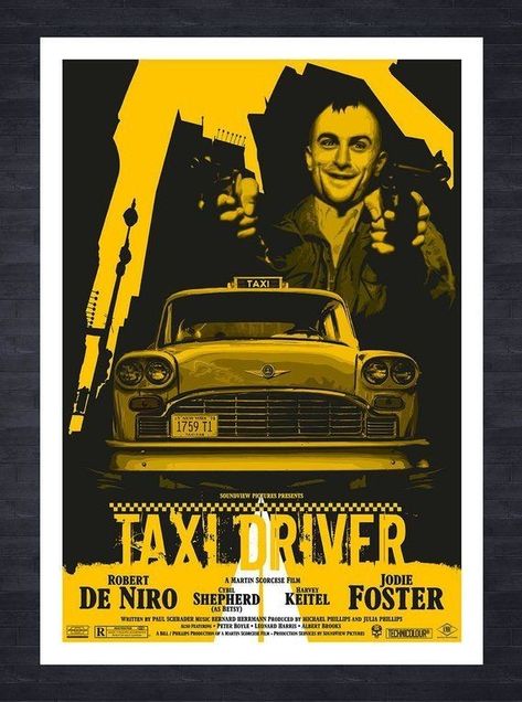 Driver Film, Burlesque Movie, Travis Bickle, Robert Deniro, Film Posters Art, Film Poster, Martin Scorsese, Film Art, Taxi Driver