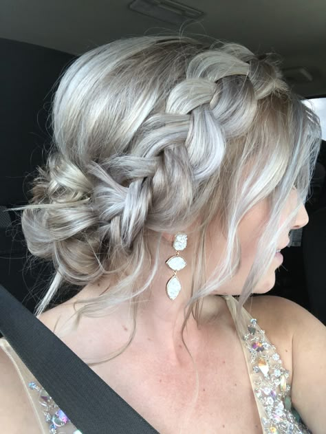 Ball Hairstyles Updo, Formal Hair Updo, Military Ball Hair, Formal Hairstyles Updo, Formal Hairstyles For Long Hair, Hoco Hair Ideas Short, Formal Hair, Ball Hairstyles, Hoco Hairstyles