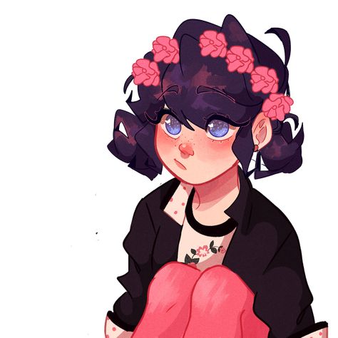 Miraculous Ladybug Chat Noir, Miraculous Fanart, Marinette Ladybug, Ladybug Art, Ladybug Wallpaper, Miraculous Ladybug Wallpaper, Ladybug Anime, Well Well, Marinette Dupain Cheng