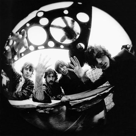 Band Photoshoot, Pink Floyd Art, Syd Barrett, Richard Williams, Richard Wright, Band Photography, Musica Rock, David Gilmour, Abbey Road