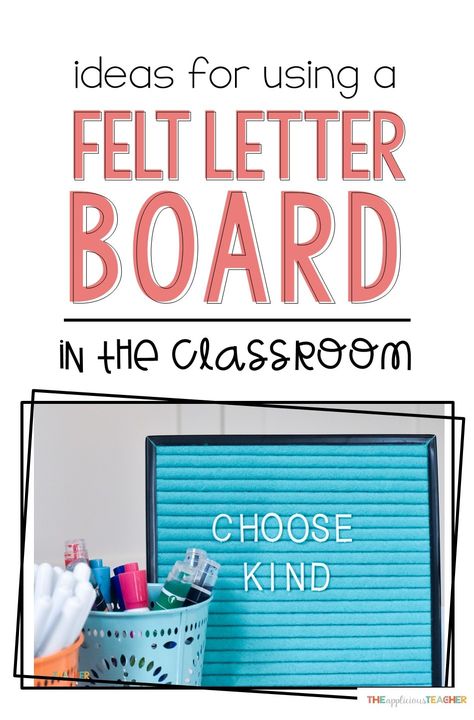 Classroom Felt Board Quotes, Student Mailboxes, Education Strategies, Selective Mutism, Board Sayings, Letterboard Quotes, Classroom Management Elementary, Felt Boards, Letter To Teacher