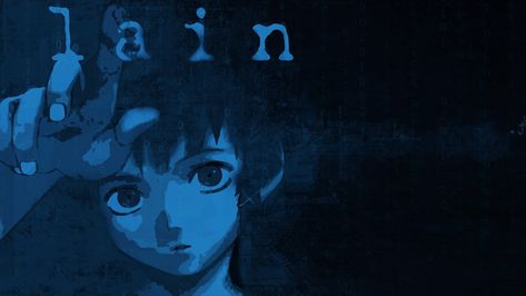 Lain wallpaper Serial Experiments Lain Lain Iwakura #1080P #wallpaper #hdwallpaper #desktop Lain Wallpaper, Lain Iwakura, Serial Experiments Lain, Wallpapers, Anime