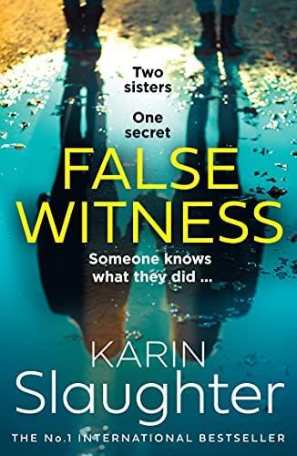 Karin Slaughter Books, False Witness, Karin Slaughter, Unread Books, Suspense Thriller, Contemporary Fiction, Thriller Books, Book Set, Bestselling Author