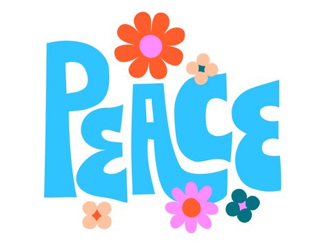 Peace by Leena Kisonen Desain Merek, Celebrating Life, Lifestyle Illustration, Wedding Fonts, Illustrators On Instagram, Cricut Projects Vinyl, Silver Spring, Pink Logo, Lettering Fonts