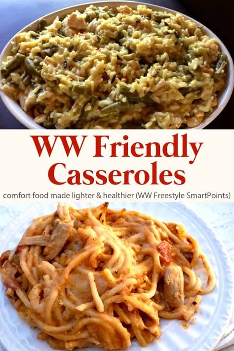 Brown Rice Side Dish, Weight Watchers Casserole, Slow Cooker Breakfast Casserole, Plats Weight Watchers, Slow Cooker Sweet Potatoes, Weight Watchers Meal Plans, Favorite Casseroles, Weight Watchers Recipes Desserts, Weight Watchers Chicken