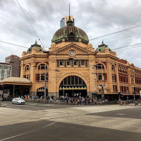 Flinders Street Station, Visit Melbourne, Coconut Rice, Good Old, Big Ben, Street Photography, Melbourne, Mood Board, Sydney