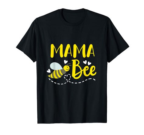 PRICES MAY VARY. Mama Bee Cute Beekeeping Birthday Party Matching Family Mom, Get this Bee-tiful Black & Yellow Striped Fuzzy Bee Antennae Outfit for Beekeeping Lover, Sweet Cute Celebration Honey & Bumblebee Decorations, Costume for Halloween & Bee Day for Buzz-tastic Day Happy Bee Birthday Gifts Women, Mothers, Parents will love this Matching Family Outfit for a Bee-themed Birthday Party, great for fascinated by Entomology, Honeybees & how Bees Pollinate Flowers, Perfect for Bee Birthday Party Bumblebee Decorations, Halloween Bee, Bee Cute, Bee Birthday Party, Bee Day, Costume For Halloween, Bee Birthday, Family Mom, Turning