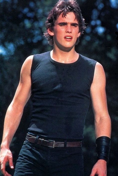 Matt Dillon 80s The Outsiders, Matt Dillon 80s, Johnny Sawyer, Matt Dillon The Outsiders, 80s Life, Dally Winston, Young Matt Dillon, Rumble Fish, Outsiders Cast