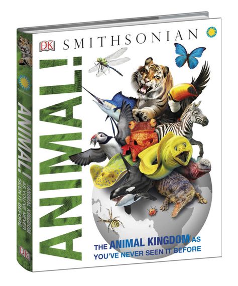 Knowledge Encyclopedia: Animal! http://oombawkadesigncrochet.com/2016/11/knowledge-encyclopedia-animal.html Animal Encyclopedia, Historia Universal, Dangerous Animals, Animal Groups, Animal Habitats, Smithsonian Institution, Animal Books, Top Books, Crochet Books