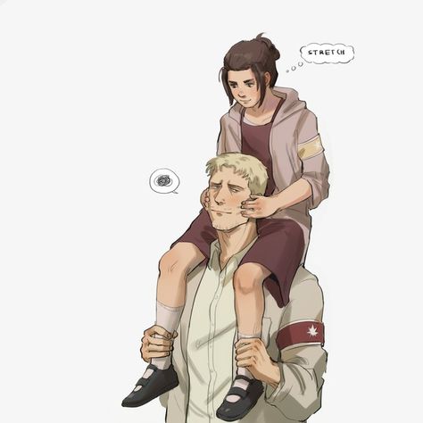 Reiner And Gabi, Reiner And Bertholdt, Musical Art, Attack On Titan Art, Japanese Manga Series, Musical Movies, Attack On Titan Anime, Anime Fanart, Attack On Titan