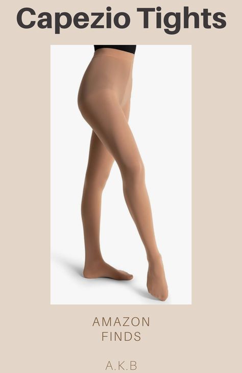 Amazon.com: Capezio womens Studio Basics Footed tights, Black, Small-Medium US : Clothing, Shoes & Jewelry Chocolate Factory, Shoes Jewelry, Shoe Jewelry, Tights, It Cast, Clothes, Black