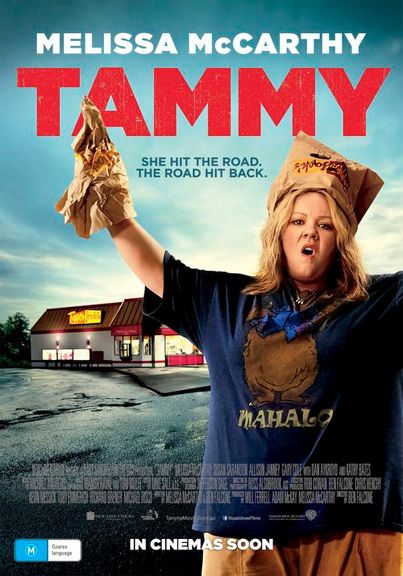 Tammy (2014) - Melissa McCarthy, Susan Sarandon, Kathy Bates, Allison Janney Tammy Movie, Alison Janney, Ben Falcone, Toni Collette, Kathy Bates, Gary Sanchez, Live In Australia, Dan Aykroyd, Movies 2014