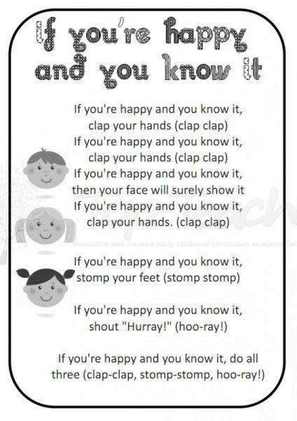 Happy And You Know It Song, Happy And You Know It, If Youre Happy And You Know It Song, If You’re Happy And You Know It, If You're Happy And You Know It, If Your Happy And You Know It, If You Are Happy And You Know It Song, If You Happy And You Know It Song, Kids Rhymes Songs