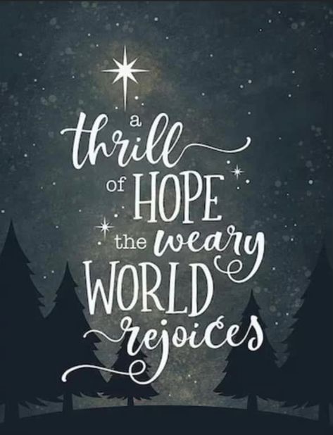 A Thrill Of Hope Wallpaper, A Thrill Of Hope, Thrill Of Hope, December Wallpaper, Hope Christmas, Hope Wallpaper, I Love The Lord, Body Stretch, Word Of Faith