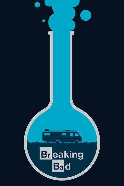 Breaking Bad - Poster Design | by Jacob Wise Breaking Bad Chemistry, Breaking Bad Poster, Breaking Bad Art, Crystal Ship, Bad Art, Walter White, Call Saul, Better Call Saul, Breaking Bad